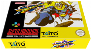 Sonic Blast Man